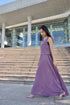 Chiffon Casual Long Dress Daily Maxi Event Dress (106), #70